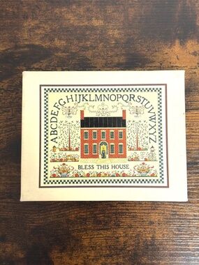 Vintage Country Sampler Cards